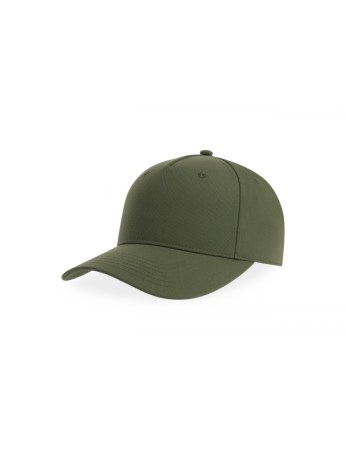 Καπέλο πεντάφυλλο τζόκεϊ (Fiji) λαδί